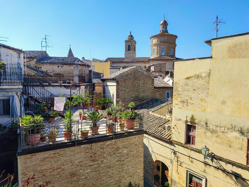 La Scarpetta Magica: Un Incantevole Soggiorno A 5 Stelle! ออฟฟิดา ภายนอก รูปภาพ