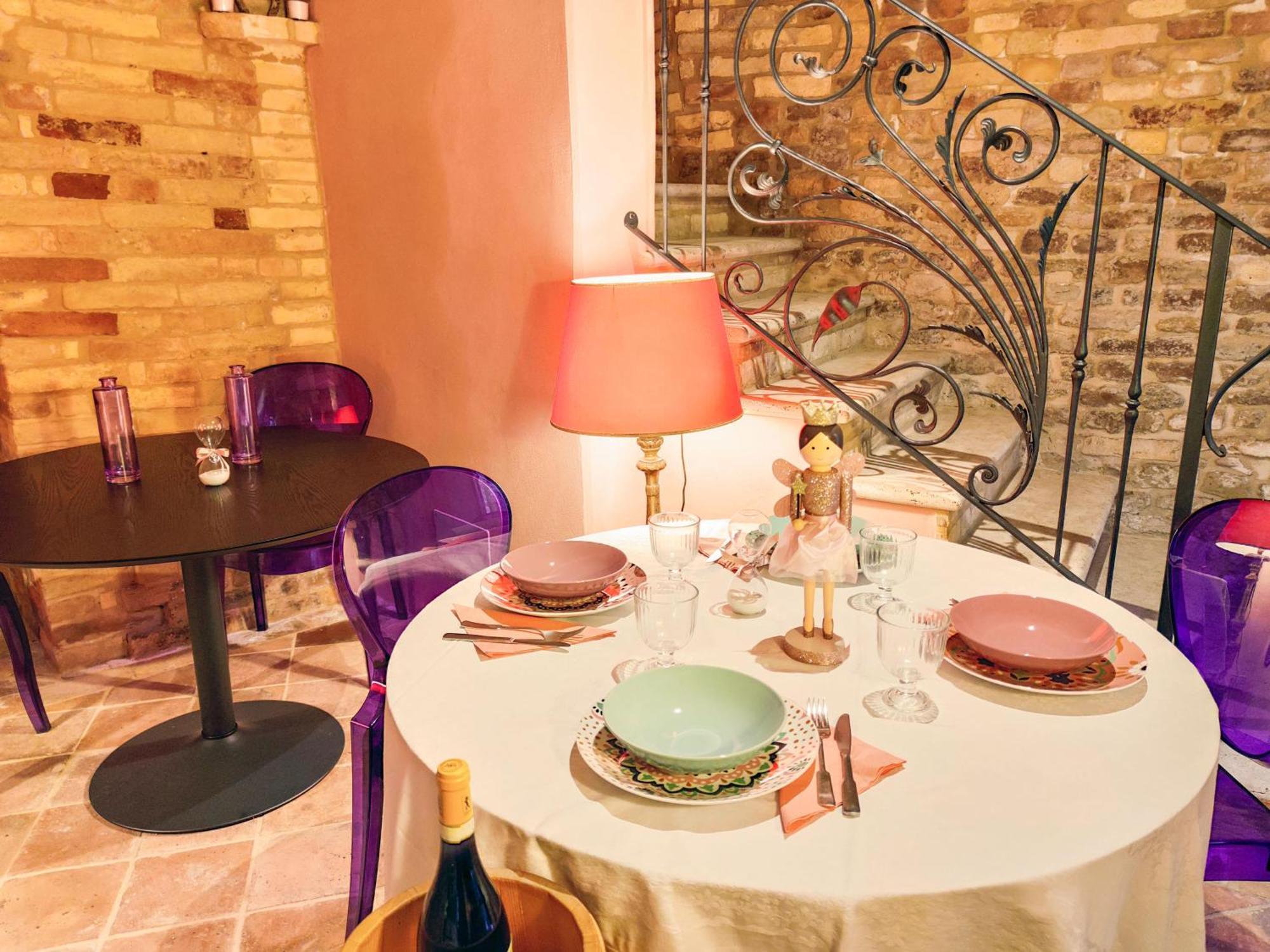La Scarpetta Magica: Un Incantevole Soggiorno A 5 Stelle! ออฟฟิดา ภายนอก รูปภาพ
